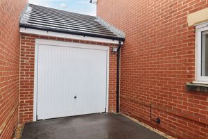 Garage Exterior- click for photo gallery